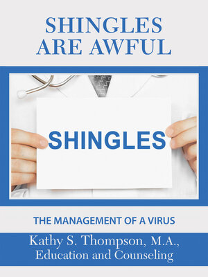 cover image of Shingles Are Awful